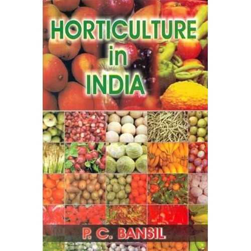 Horticulture In India 