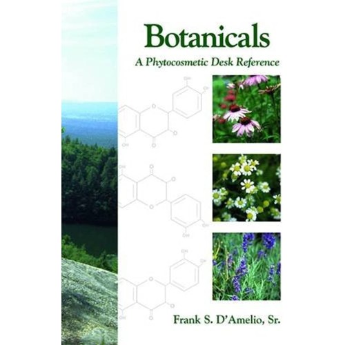 Botanicals: A Phytocosmetic Desk Reference 