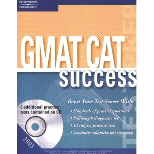 Gmat Cat Success 