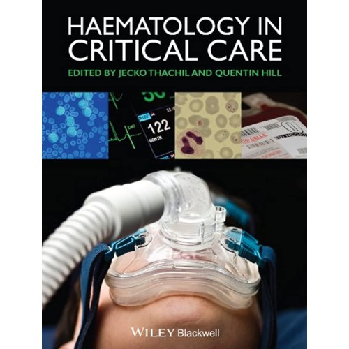 Haematology In Critical Care (Hb 2014) 