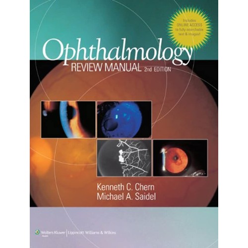 Ophthalmology Review Manual 2Ed (Pb 2012) 