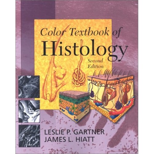 Color Textbook Of Histology 2Ed (Pb 2001)