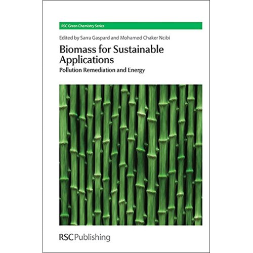 Biomass For Sustainable Applications Pollutio...