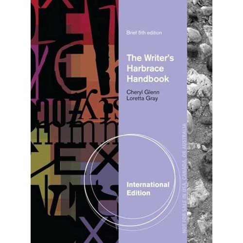 The Writers Harbrace Handbook 5Ed (Ie) (Pb 20...