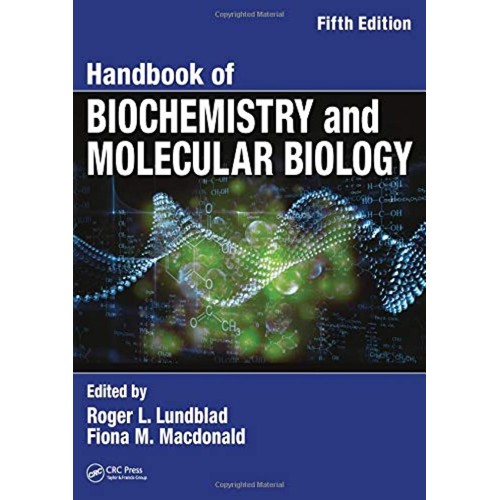 Handbook Of Biochemistry And Molecular Biolog...