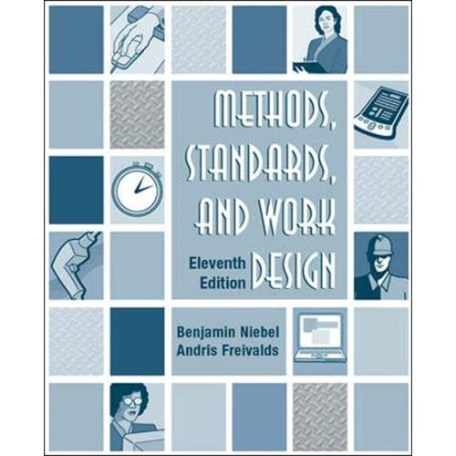 Methods Standards And Work Design 11Ed (Ie) (...