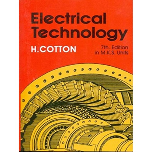 Electrical Technology 7Ed (Pb 2005)