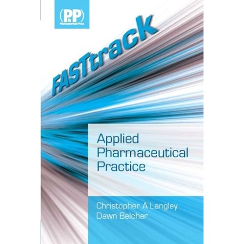 Applied Pharmaceutical Practice (Indian Edn) ...