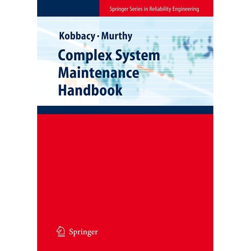 Complex System Maintenance Handbook (Hb 2008)