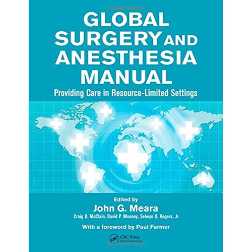 Global Surgery And Anesthesia Manual Providin...