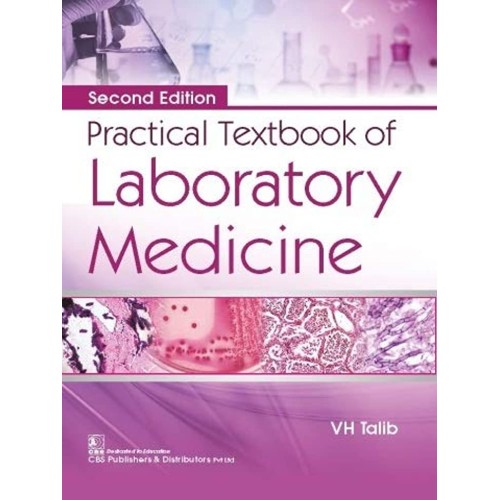 Practical Textbook Of Laboratory Medicine 2Ed...