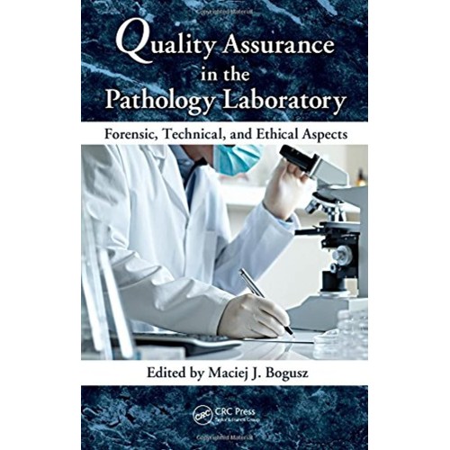 Quality Assurance In The Pathology Laboratory...