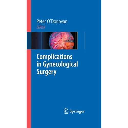 Complications In Gynecological Surgery (Hb 20...