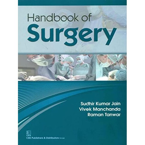 Handbook Of Surgery (Pb 2018) 