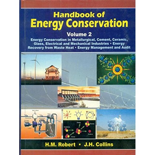 Handbook Of Energy Conservation Vol 2 (Hb 200...