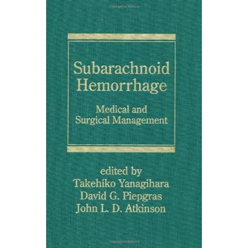 Subarachnoid Hemorrhage 