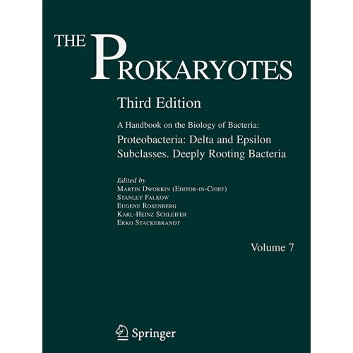 The Prokaryotes 3Ed Vol.7 