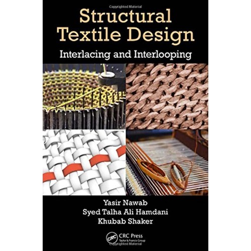 Structural Textile Design Interlacing And Int...