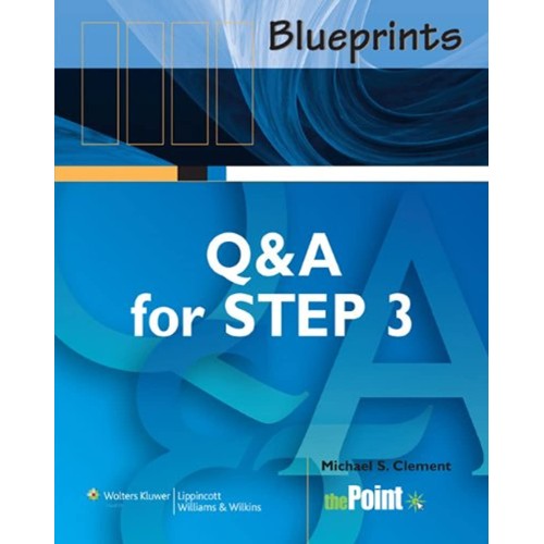 Blueprints Q&A For Step 3 (Pb) 2007