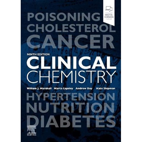 Clinical Chemistry 9Ed (Pb 2021)