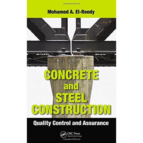 Concrete And Steel Construction: Quality Cont...