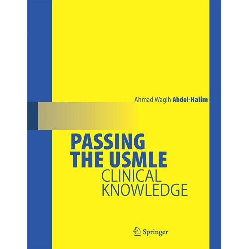 Passing The Usmle Clinical Knowledge (Pb 2008...