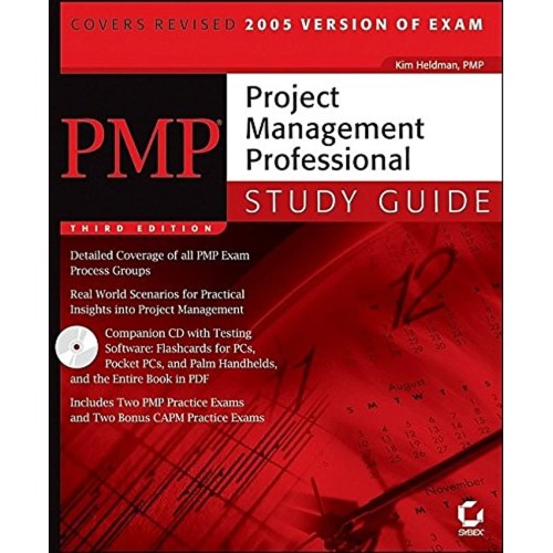 Project Management Professional 3Ed Study Gui...