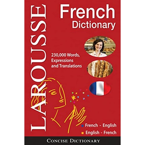 French Dictionary (Concise) (Pb 2010)