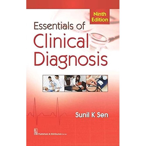 Essentials Of Clinical Diagnosis 9Ed (Pb 2022...