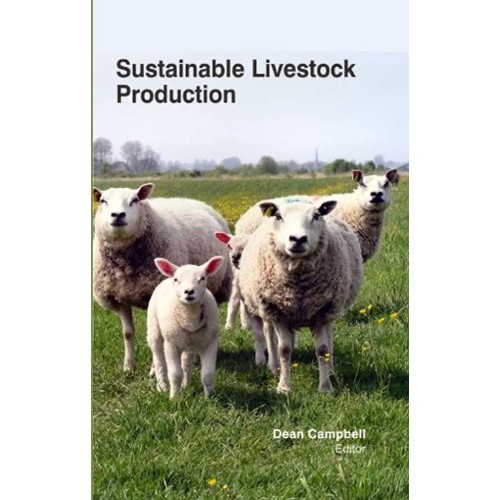 Sustainable Livestock Production (Hb 2017) 