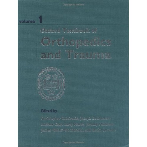 Oxford Textbook Of Orthopedics And Trauma 3 V...