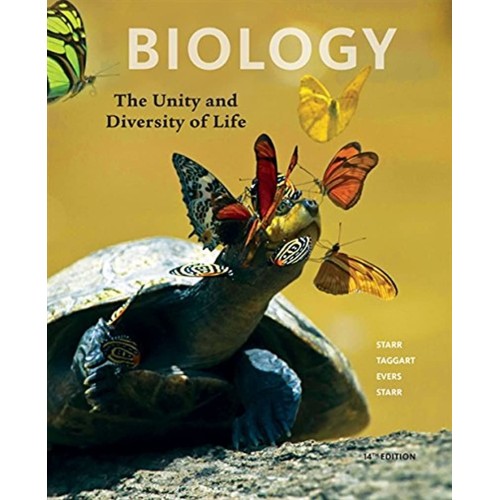 Biology Unity And Diversity Of Life 14Ed (Hb ...