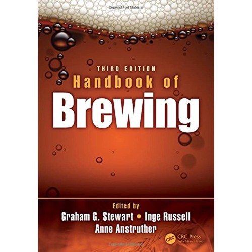 Handbook Of Brewing 3Ed (Hb 2018) 