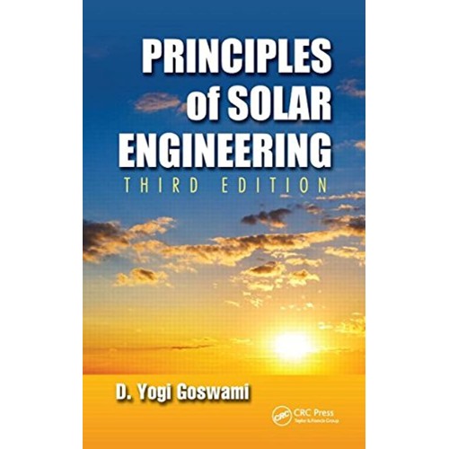 Principles Of Solar Engineering 3Ed (Pb 2018)...