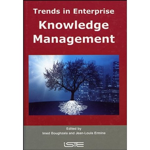 Trends In Enterprise Knowledge Management (Hb...