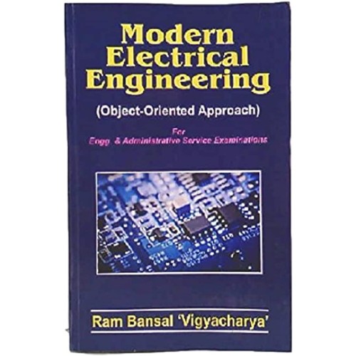 Modern Electrical Enginering (2010)