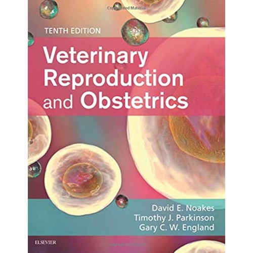 Veterinary Reproduction And Obstetrics 10Ed (...