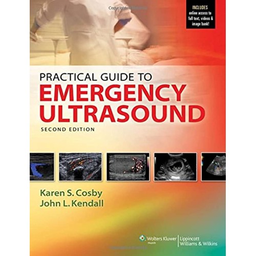 Practical Guide To Emergency Ultrasound 2Ed (...