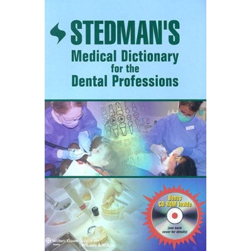 Stedmans Medical Dictionary For The Dental Pr...