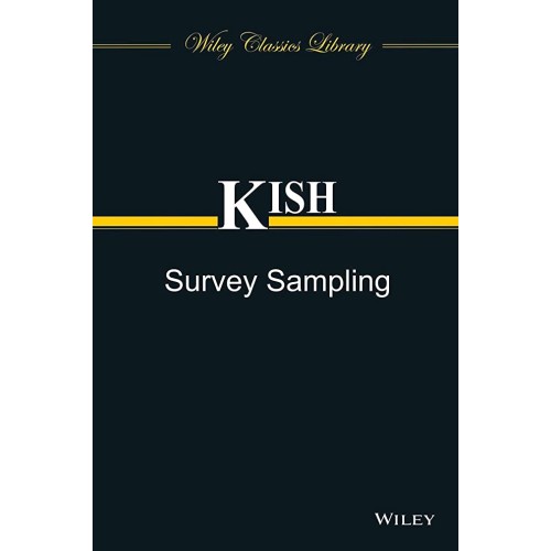 Survey Sampling (Pb 2014) 