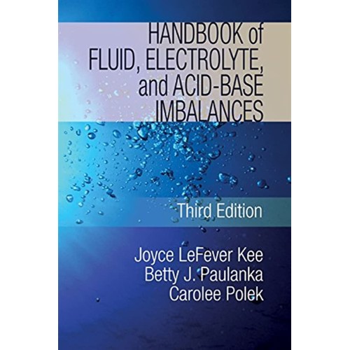 Handbook Of Fluid Electroylyte And Acid Base ...