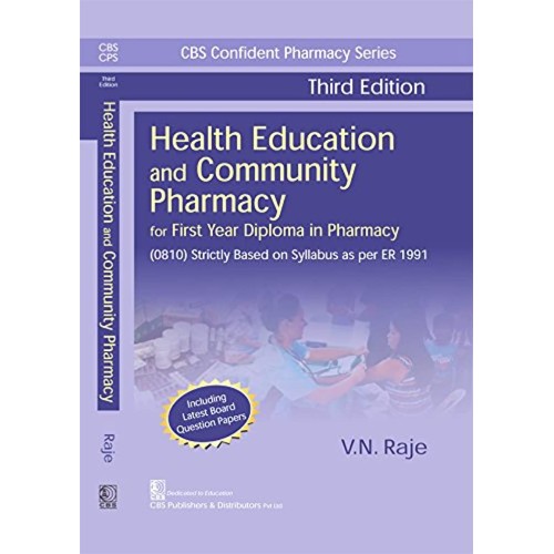 Health Education And Community Pharmacy For F...