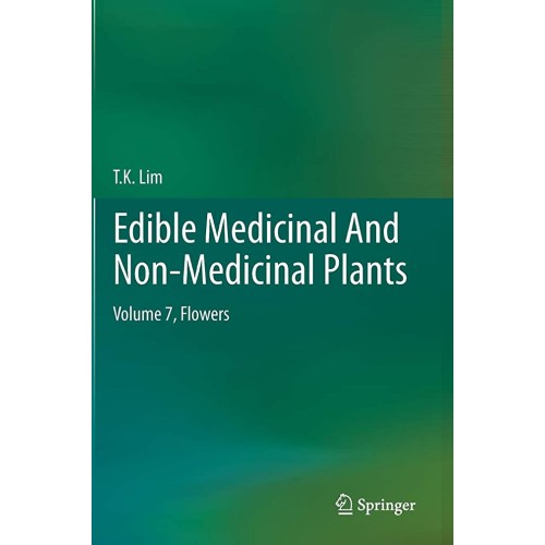 Edible Medicinal And Non Medicinal Plants  Vo...