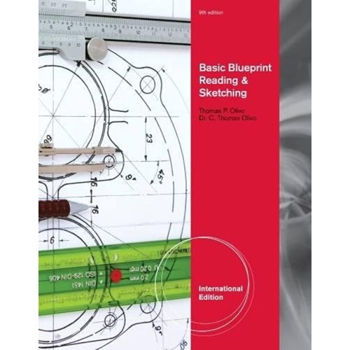 Basic Blueprint Reading And Sketching 9Ed (Ie...