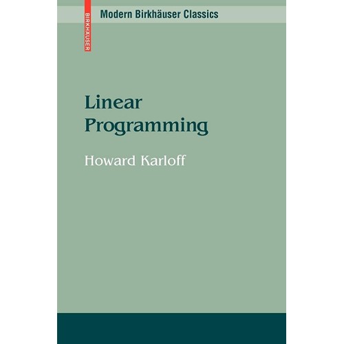 Linear Programming (Pb) 