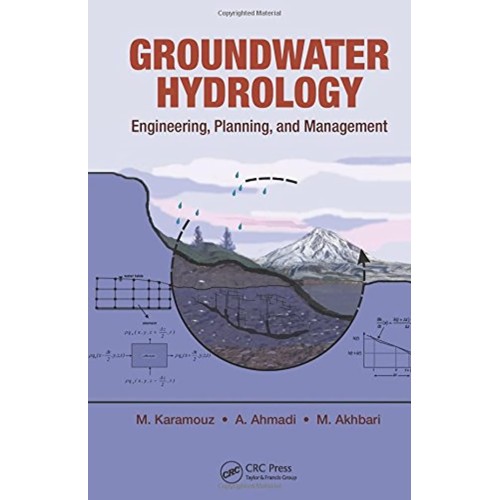 Groundwater Hydrology Engineering Planning An...