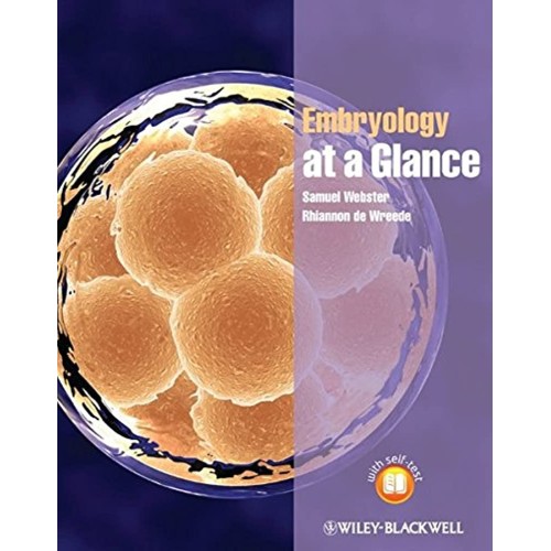 Embryology At A Glance (Pb 2012) 