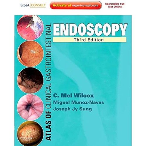 Atlas Of Clinical Gastrointestinal Endoscopy ...