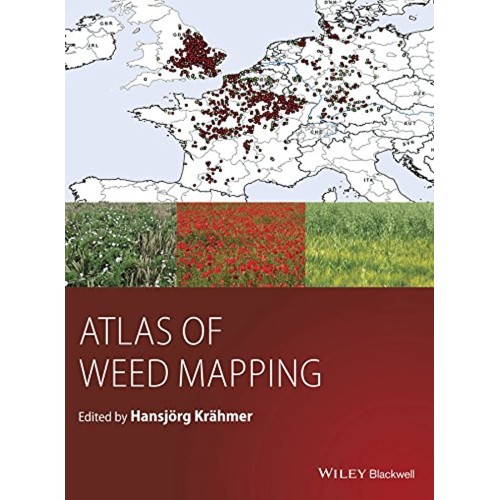 Atlas Of Weed Mapping (Hb 2016) 