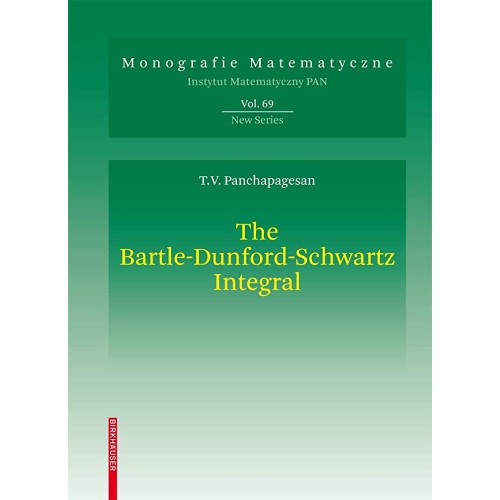 The Bartle-Dunford-Schwartz Integral (Hb) 